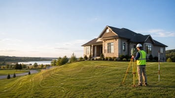 Survey flood zone